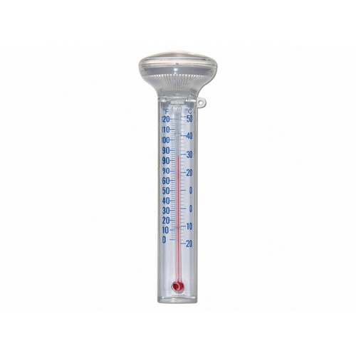 Poolmaster 25284 Magnifier Floating Thermometer Translucent