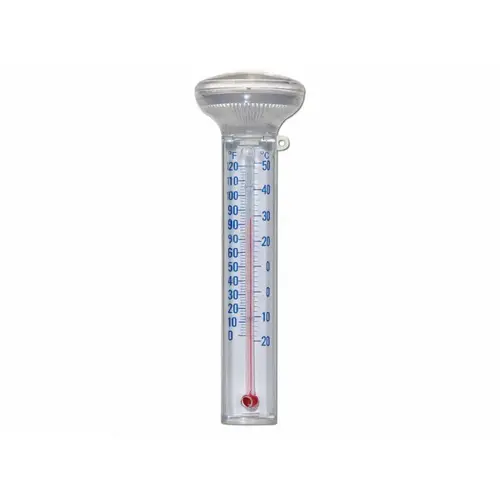 Magnifier Floating Thermometer Translucent