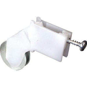 Crl B683 1 Steel Sliding Screen Door Bottom Roller For Peachtree