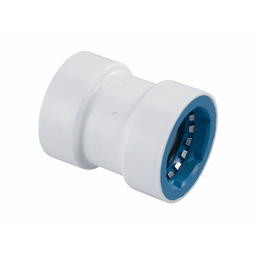 Hydro-rain 1" Pvc-lock Coupling