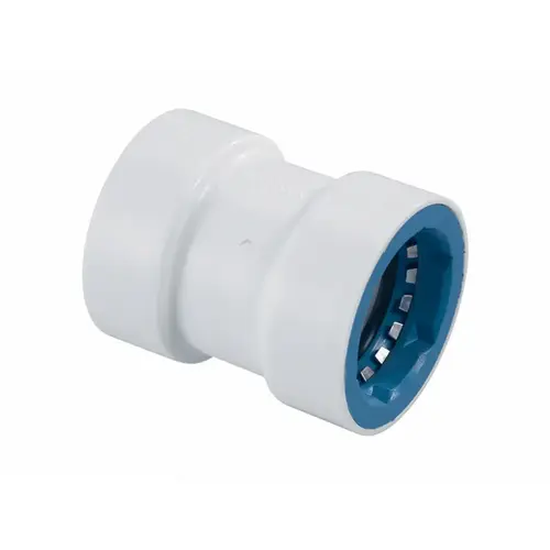 Hydro-rain 1" Pvc-lock Coupling