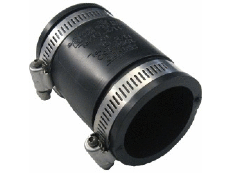 Fernco 1056-150 Fernco 1.5"x1.5" Ips C Coupler