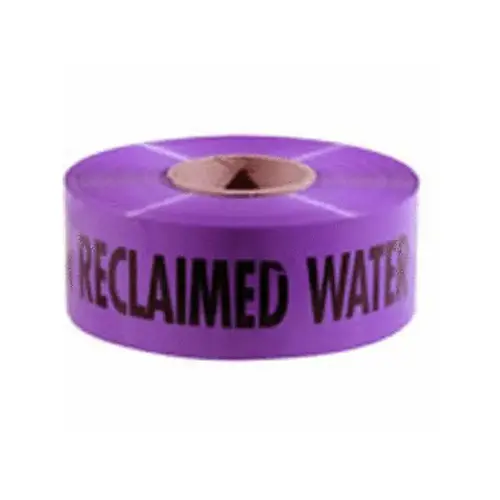 Presco 3" Detectable Tape Purple