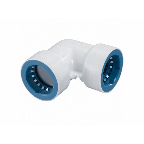 HYDRO-RAIN INC. 07774 Hydro-rain .75" Pvc-lock Elbow