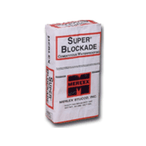 NPT BLOCKW 50# Super Blockade - White