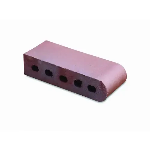 Pacific Clay Brick Products 074500300 Bkli  12" Lgt Iron Spot Kord Bullnose