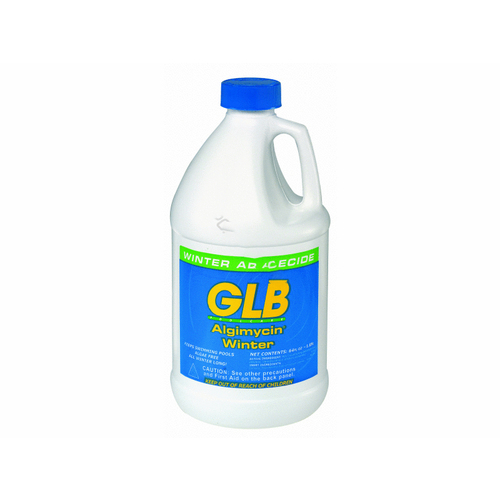 GLB 71110A 64 Oz Algimycin Winter Algaecide Tan