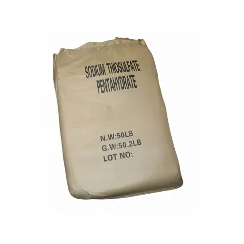 Misc Vendor AAA-8625 50# Sodium Thiosulfate