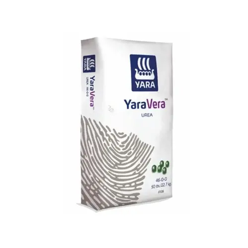 Yara PA382PU12 Yaravera Granular Urea 46-0-0 Urea 50 Lbs Bag