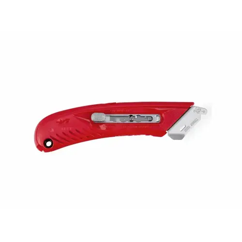 Pacific Handy Cutter, Inc S4L Pacific Handy Cutter Safety Knife Left Hand Red