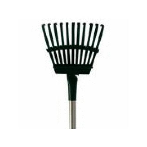 Flexrake 3A Flexrake 8" Shrub Waluminum Handle