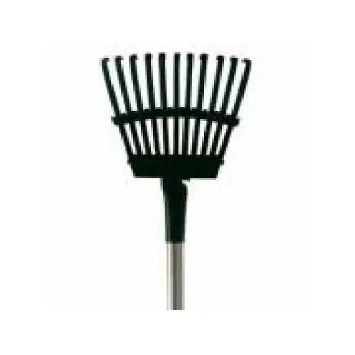 Flexrake 3A Flexrake 8" Shrub Waluminum Handle