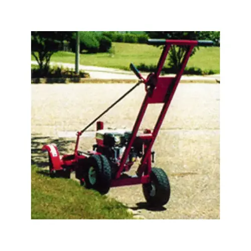 MAC EQUIPMENT E-104H5.5 Brown 5.5hp Honda Edgemaster Edger