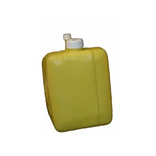 Advance Plastics 1210 2.5gal Yellow Jerry Jug & Cp Apu
