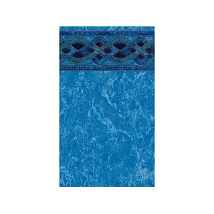 Luvari Liners LA5OB1526SO4MAX 15 Ft X 26 Ft Oval 54 Inch Above Ground Ez Bead Liner