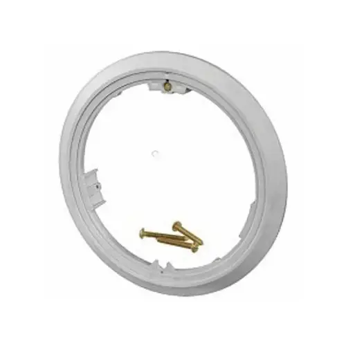 Aladdin Equipment 500 Cpb Purex/ Wade/ Pacfab Pool Light Adapter Ring Chrome Plated