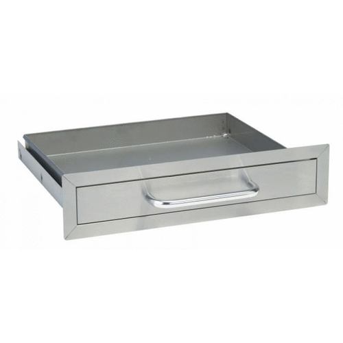 Bull Outdoor Products 09970 Ss Single Drawer
