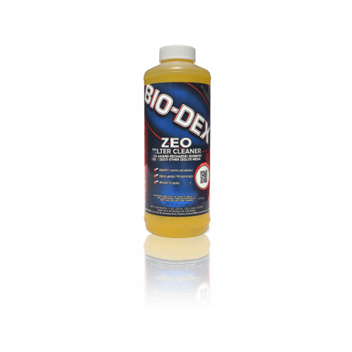 Biodex ZEO32 Zeo Filter Cleaner Filter Cleaner 32 fl oz Bottle