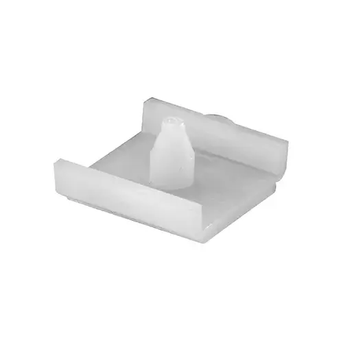 1/2" Wide Plastic Sliding Window Guide for Radco Windows