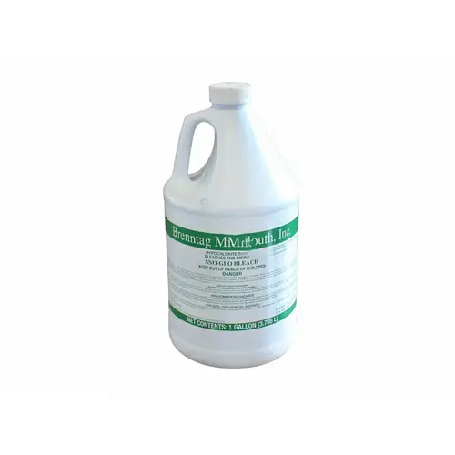 KIK INTERNATIONAL LLC LC4 90001761 4/cs Gal Sodium Hypochlorite