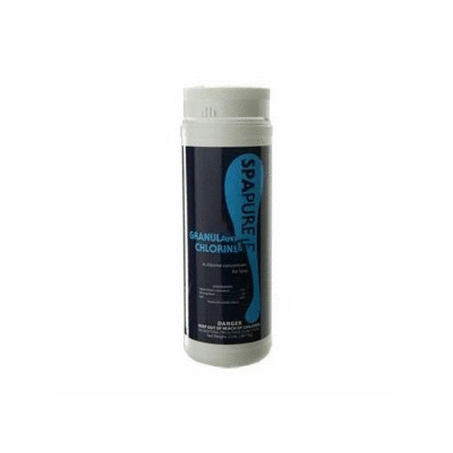 SpaPure C002311-CS20P5 72162140a  1# Spa Pure Granular Chlorine