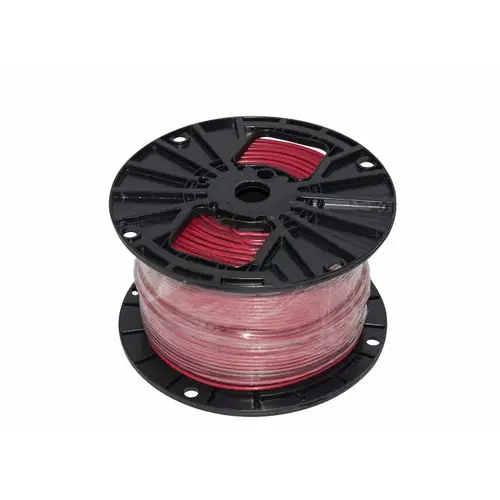 REGENCY WIRE & CABLE 11581601 14solrd 500'/rol #14 Red Thhn Solid Wire