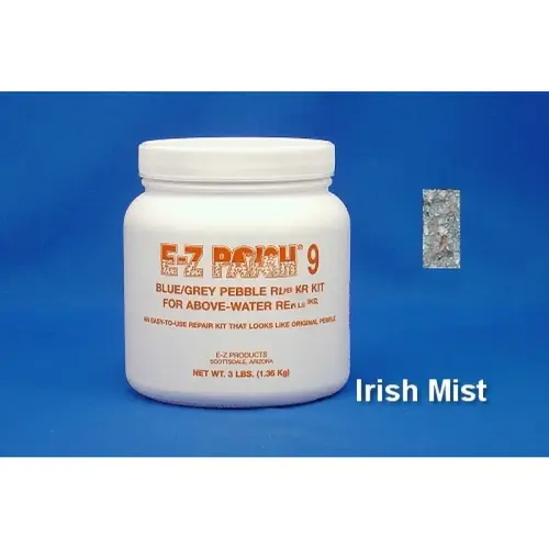 3# Irish Mist E-z Patch 9 Pebble Patch