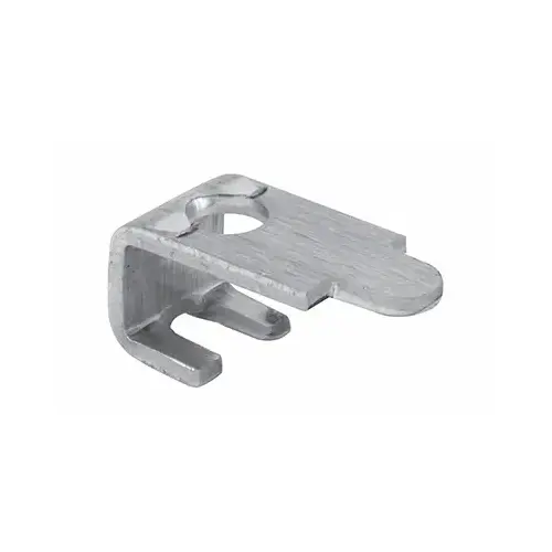 Aluminum 3/8" Casement Screen Clips - Carded