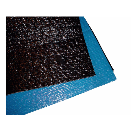 Horizon Ventures HV9X10 Blue/black 9'x10' Foam Floating Spa Cover