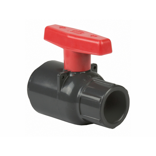 Spears Manufacturing 2122-005 .5" Soc Gry Epdm Pvc Ball Valve