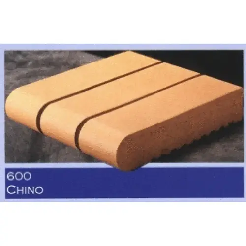 1-5/8" X 3-5/8" X 11-5/8" Chino Brick Coping