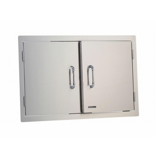 Bull Outdoor Products 33568 30" Ss Double Access Door