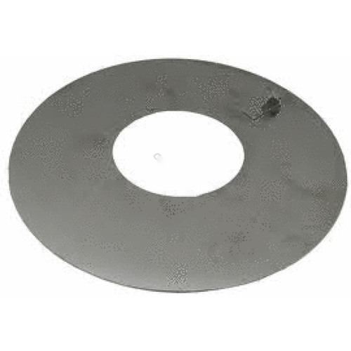 Harmsco 779 Rim Top Plate 9"