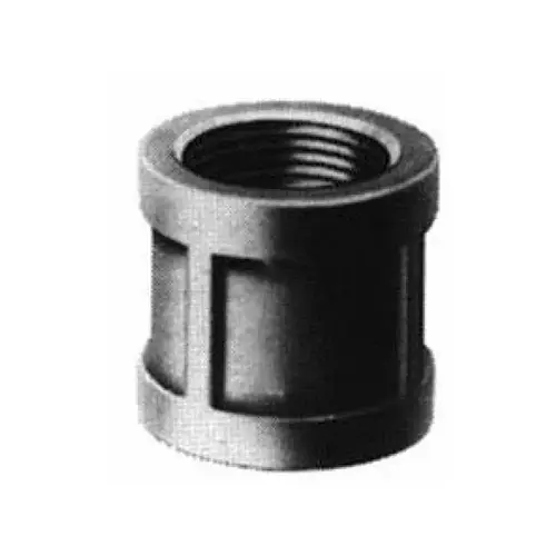 3/4 Galvanized Malleable Right Hand Coupling