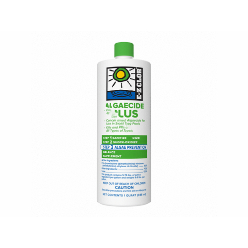 EZ-CLOR 50-1067 E-z Clor Qt Algae Plus 60%