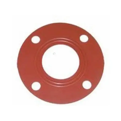 American Granby GSK6R Rubber Red 1/8" Fulf Gasket 6" Butterfly Valves