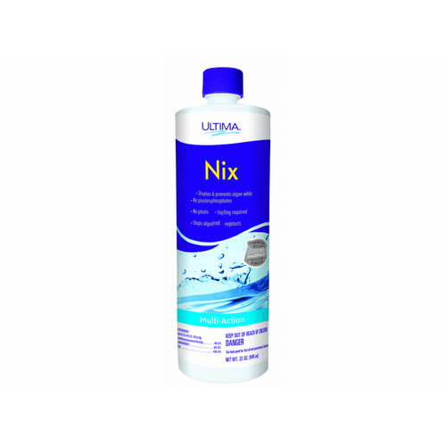 32 Fl Oz Nix Algaecide And Phosphate Remover