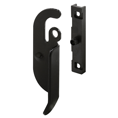 Right Hand Sliding Window Latch with 2" Screw Holes for Likit Windows