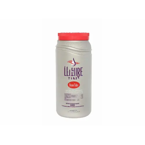 Leisure Time 45401 2.2 Lb Bromine Tablets