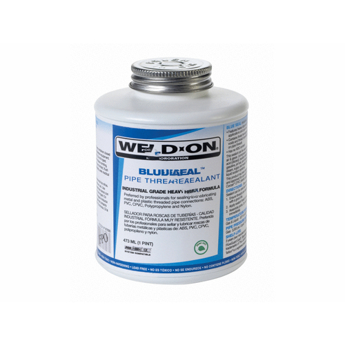 Weld-onblue Seal Pipe Thread Sealant