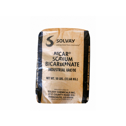 J.T. Products SC50 Aaa-8604 50# Sodium Bicarbonate