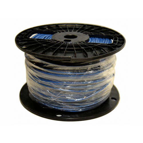 REGENCY WIRE & CABLE 22958301 14strbe 500'/rol #14 Blue Thhn Stranded Wire