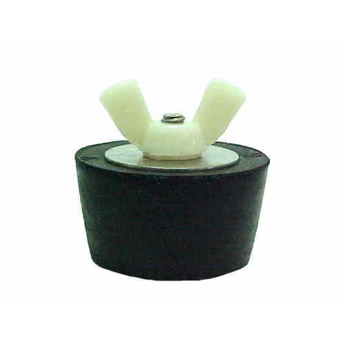 .5" Pipe Winter Plug W/ Nylon Wingnut