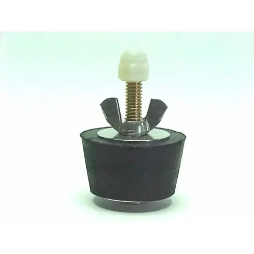 Technical Products #1(S) #1s .5" Pipe Winter Plug W/ Ss Wingnut