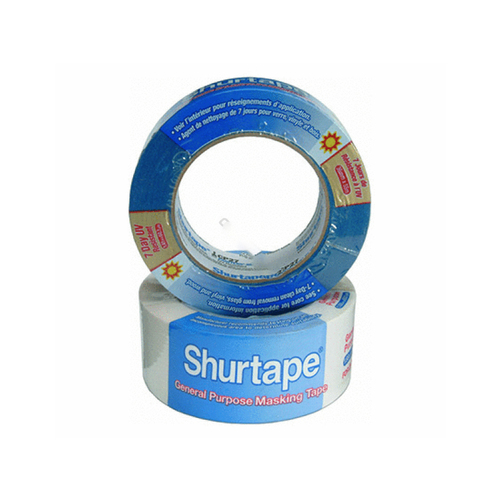 IPS Corporation TA-MSK260B-UV 2" X 60 Yd Blue Masking Tape Uv