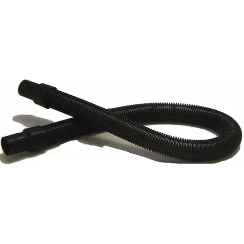 AMFLEX PLASTICS INC 1FH125E-6-BSV 1.25"x6' Black Filter Connector Hose W/ Eva