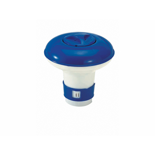 Ocean Blue Water 160005 Small Floating Chemical Dispenser