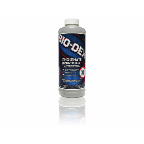 Biodex PHOS+QT 1 Qt Bottle Phosphate Remover Max