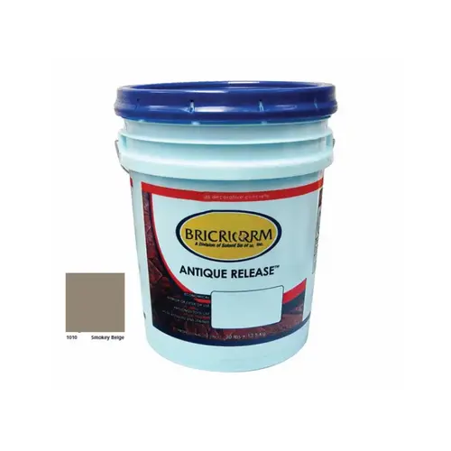 Solomon Colors Inc RA-1010 5gal Smokey Beige Release Agent