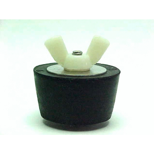 .5" P & 1.25" F Winter Plug W/ Nylon Wingnut